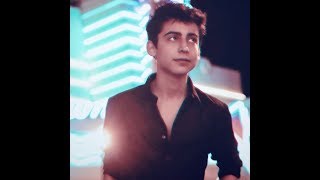 BLUE NEON by Aidan Gallagher - Live acoustic single