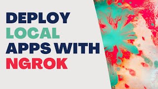 Deploy Local ML Apps with Ngrok