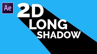 Long Shadow in After Effect | After Effects Tutorial | Effect For You