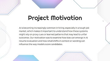 GRM-169: Proxy Recognition and Inclusive Scoring Method (PRISM)