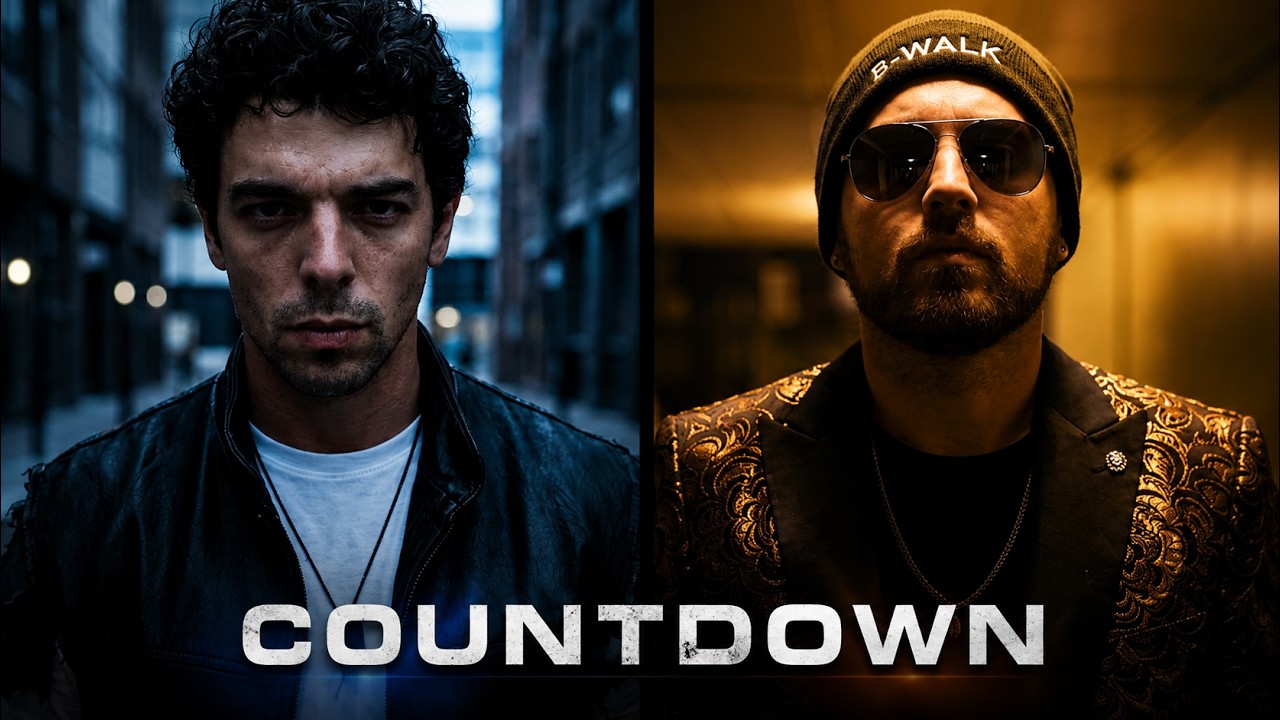 Watch Sean Guerrero Ft. B-Walk - COUNTDOWN (Official Music Video) on YouTube Watch Sean Guerrero Ft. B-Walk - COUNTDOWN (Official Music Video) on YouTube