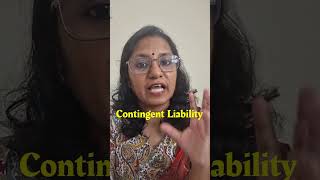 Contingent Liability | Must-Know for CA/CMA/CS Students