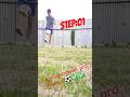 How to juggle for beginners  steps for juggling football steps viralytshort freestyle