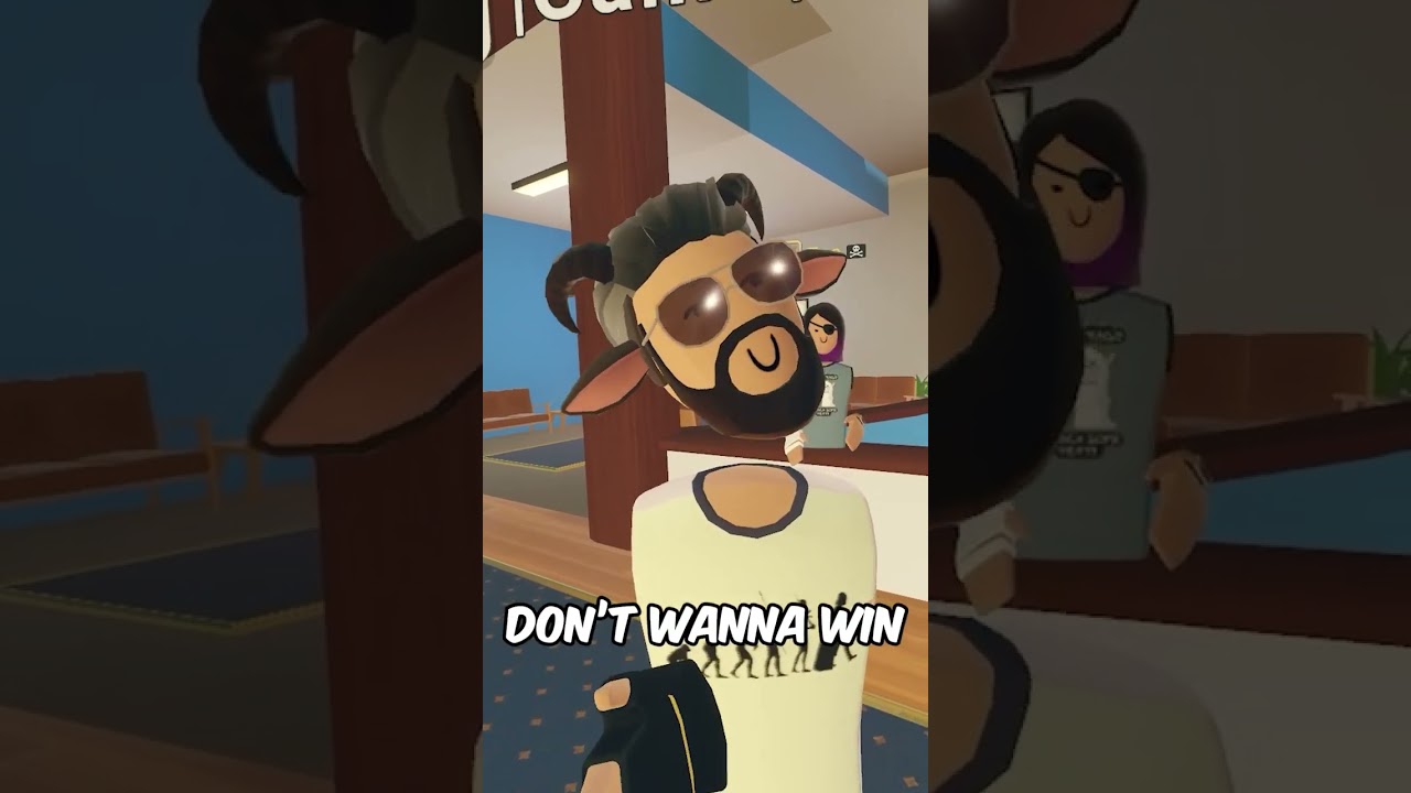 🤐 DON'T SAY ANYTHING = Win a 5 Star! 🏆