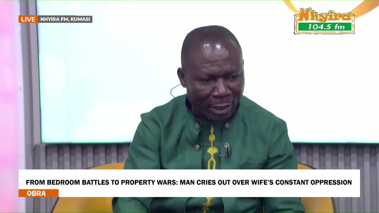 💔 He Stole Her Heart — Now He’s Coming for Her Property!