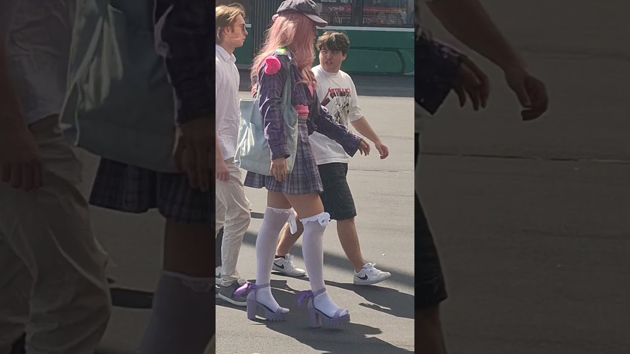 SHORTS TECHNOLOGY Fantasy Basel 2025 Swiss comic con 179