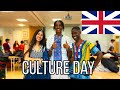 Day in the life at a british highschool culture day
