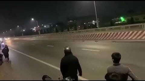 Chạy tốc độ bàn thờ là có thật