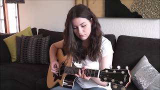 (Michael Bublé) Feeling Good - Gabriella Quevedo chords