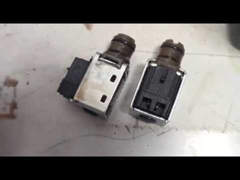 1999 Chevy Suburban Transmission Solenoid Valve Replacement