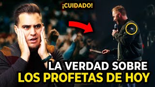 🔴 ¿Existen los PROFETAS EN ESTE TIEMPO? ¿Fue Juan el último profeta? 🤔 ¡No te dejes engañar! by QUÉ DICE LA BIBLIA 174,802 views 2 months ago 21 minutes