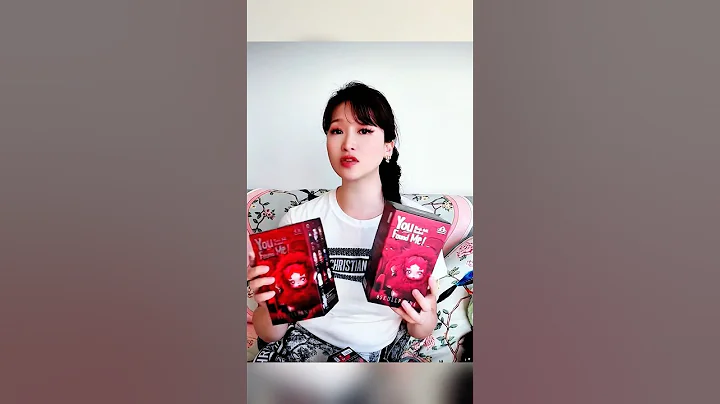 The new Skullpanda you found me series is out now ! 🎁⁉️♥️will I get the secret?