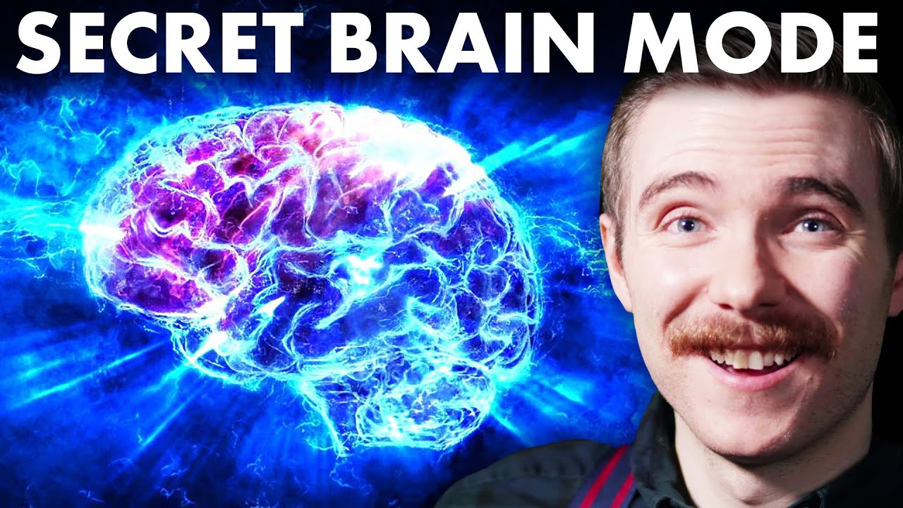 Your Brain Has a Secret Mode, This Is How to Unlock It