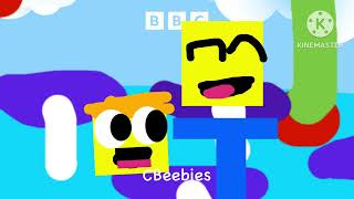 CBeebies summer ident remake