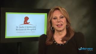 Marlo Thomas On St Judes' Thanks & Giving Program