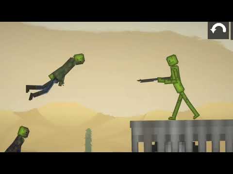 dead rails in melon sandbox be like