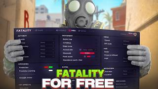 Dominating CS2 HvH Lobbies with Fatality *CRACKED*  (BEST CS2 CHEAT (2026)