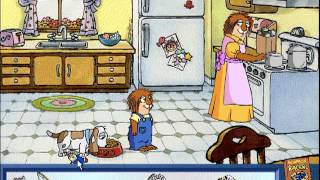 Let's Play Little Critter and the Great Race! (Part 1)