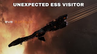 Eve Online You Still Dont Expect This Stabber In The Ess