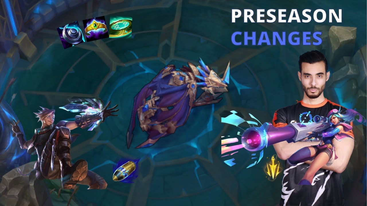 PROXIOUS | PATCH NOTES 11.23 RUNDOWN + BONUS EZREAL AND CAITLYN RUNE TEST !