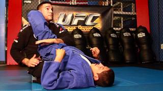 Triangle Choke Escape- Posture Method
