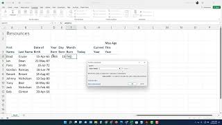 Excel Expert 3-8