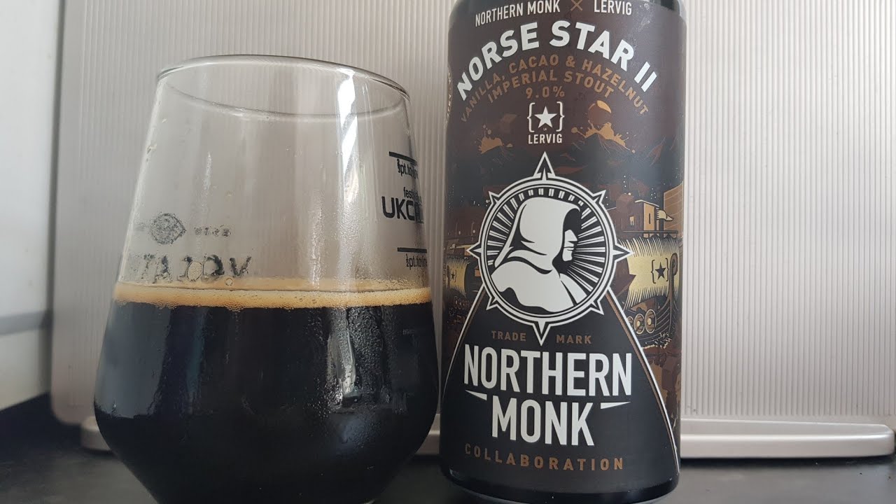 Northern Monk x Lervig: Norse Star II