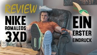 romaleos 3.5 review