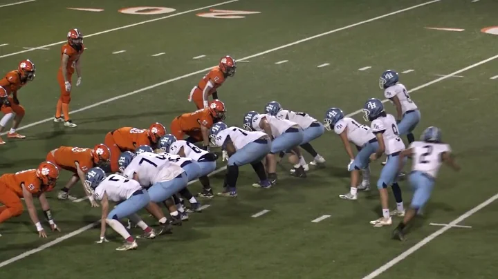 Honaker vs Patrick Henry - VA High School Football...