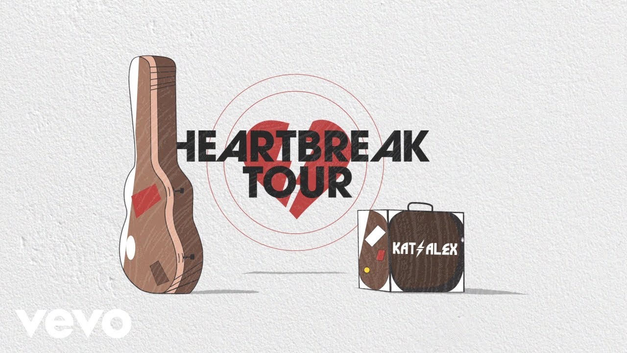 kat & alex tour