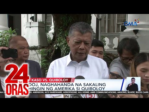 DOJ, naghahanda na