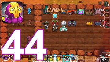 Crashlands - Gameplay Walkthrough Part 44 - Tundra (iOS, Android)