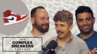 How Many Sneakers Is Too Many? | The Complex Sneakers Podcast