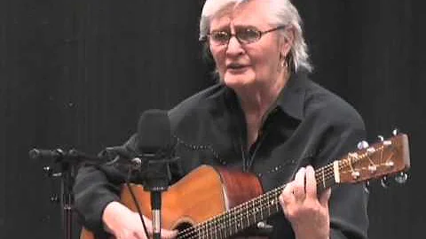 Rosalie Sorrels: "Shelley's Song" and Jean Ritchie...