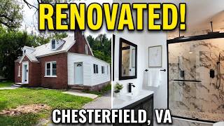 AFFORDABLE RENOVATION LARGE ROOMS CHESTERFIELD $359,990