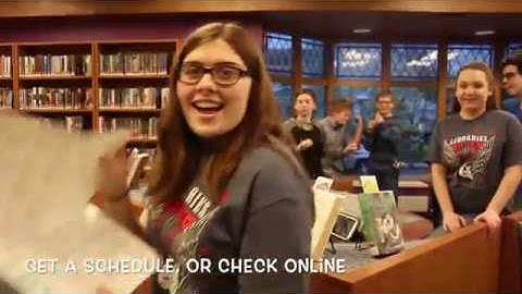 2018 Summer Reading Music Video: Libraries Rock!