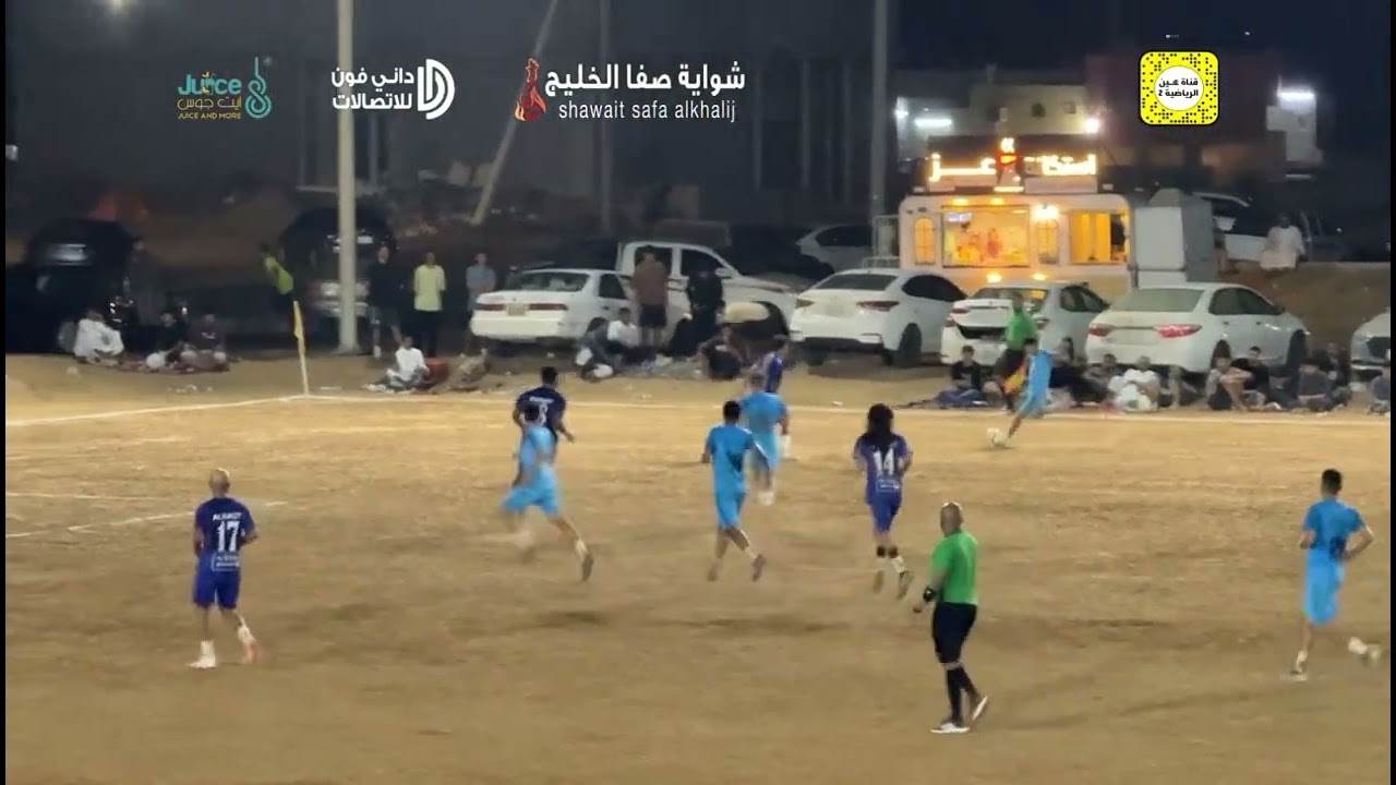 بطولة الغزوية الرمضانية 17على كأس مجموعة علي بن هيف العقارية صفا الامجاد @ الراقي