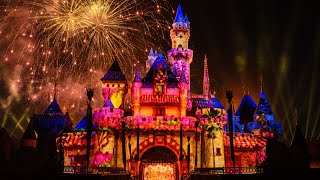 "Wondrous Journeys" Official Video from Disneyland - Highlights of Disney100 Nighttime Spectacular