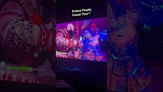 Kratos vs Thor . #viral #ps5 #xbox #gaming #pcgaming
