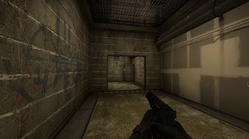 CS GO - ACE w/ AK47 & KNIFE - CACHE