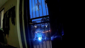 AtmosFX + Raspberry Pi + SparkFun motion sensor