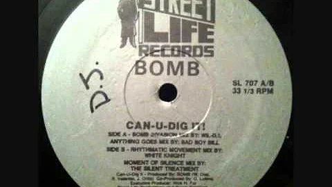 BOMB - Can-U-Dig It! (Rhythmatic Movement Mix By White Knight).wmv