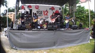 Pitahati - Nafas (Live at Rock The World 12)