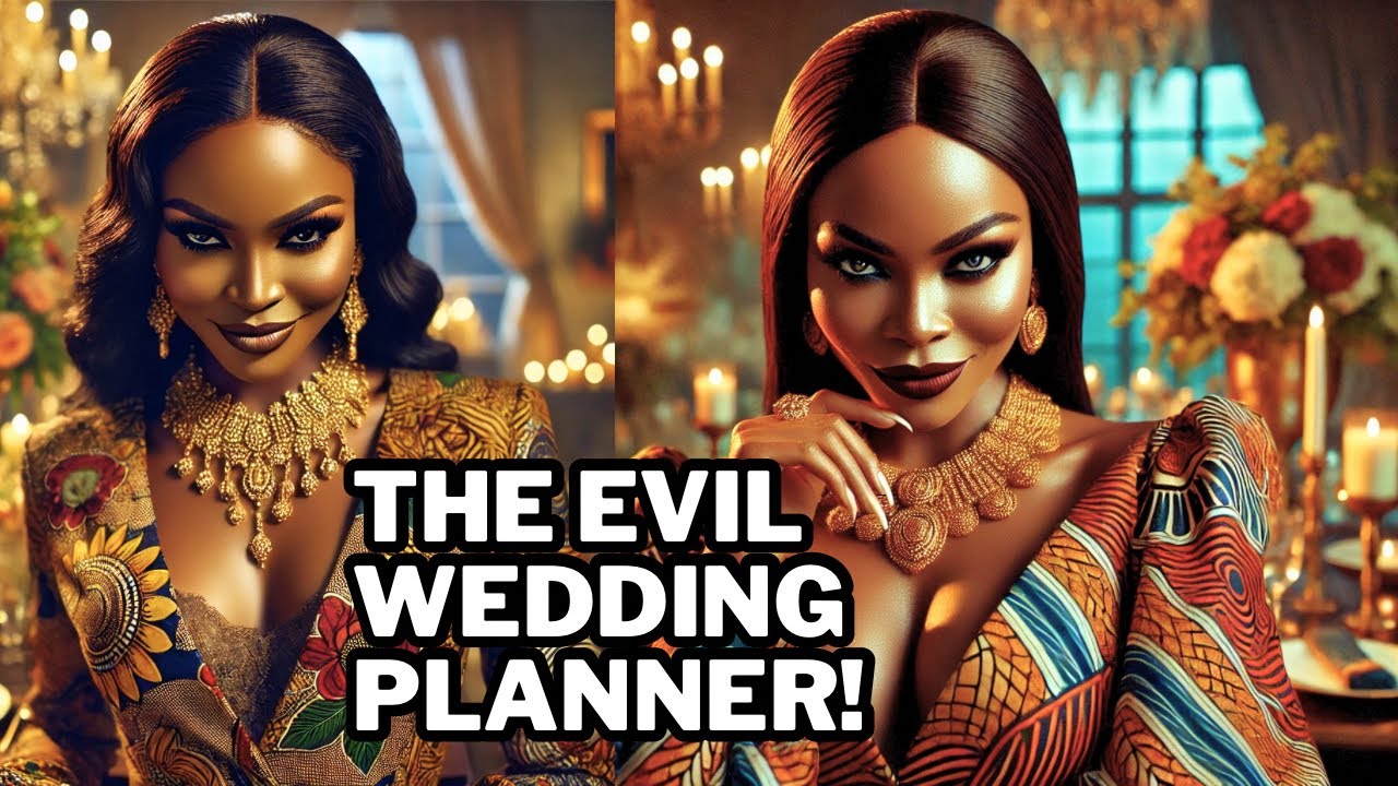 ПОСМОТРИТЕ ЭТО, ЧТОБЫ СПАСТИ СВОЮ СВАДЬБУ!