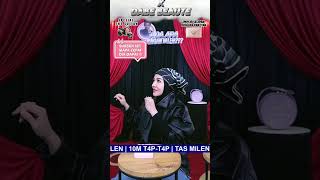 VALEN DA7 COMEBACK LIVE BARENG DABE BEAUTE