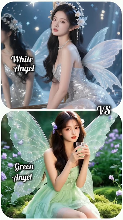 white 🤍🆚 green 💚 || choose your gift 🎁 || girls dream world #choose #shorts #shortsfeed #ytshorts