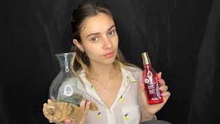 [ASMR FR] MULTIDECLENCHEURS VERRE | GLASS TRIGGERS