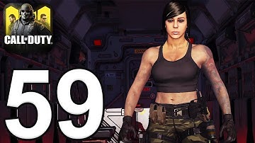 Call of Duty: Mobile - Gameplay Walkthrough Part 59 - Battle Royale 19 Kills (iOS, Android)