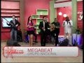 Mega Beat orquesta (unplugged) en Al Estilo Pelusa