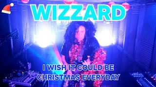 Wizzard - I Wish It Could Be Christmas Everyday (guitar cover)